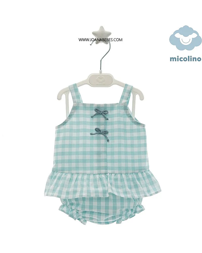 MICOLINO CONJUNTO FAMILIA BRIGITTE