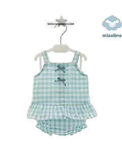 MICOLINO CONJUNTO FAMILIA BRIGITTE