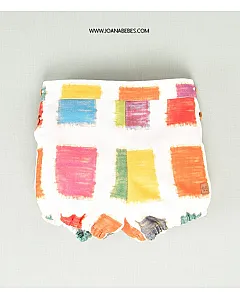 JOSE VARON PANTALON RANA MULTICOLOR