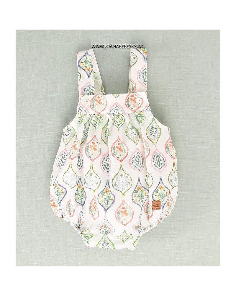 JOSE VARON PELELE ESTAMPADO BEBE