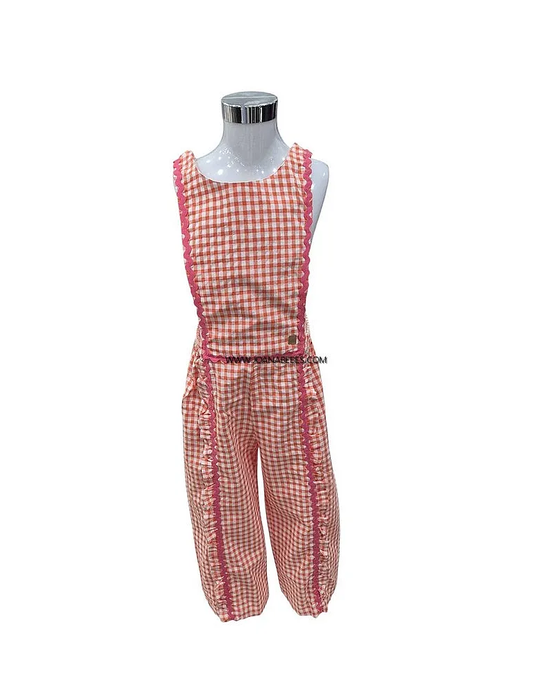 JOSE VARON MONO LARGO VICHY