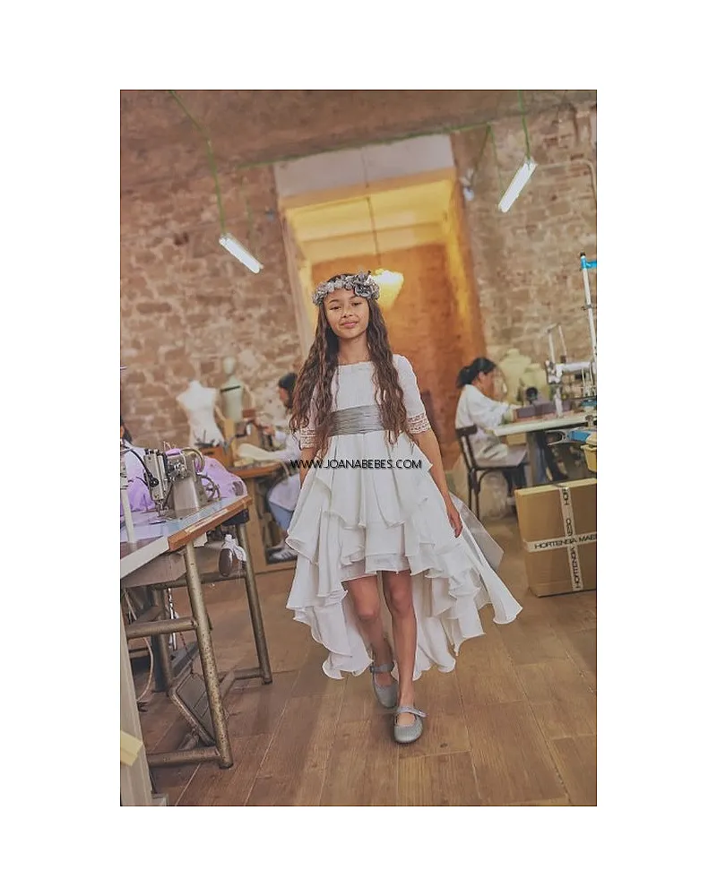 Hortensia maeso vestido comunion sonia