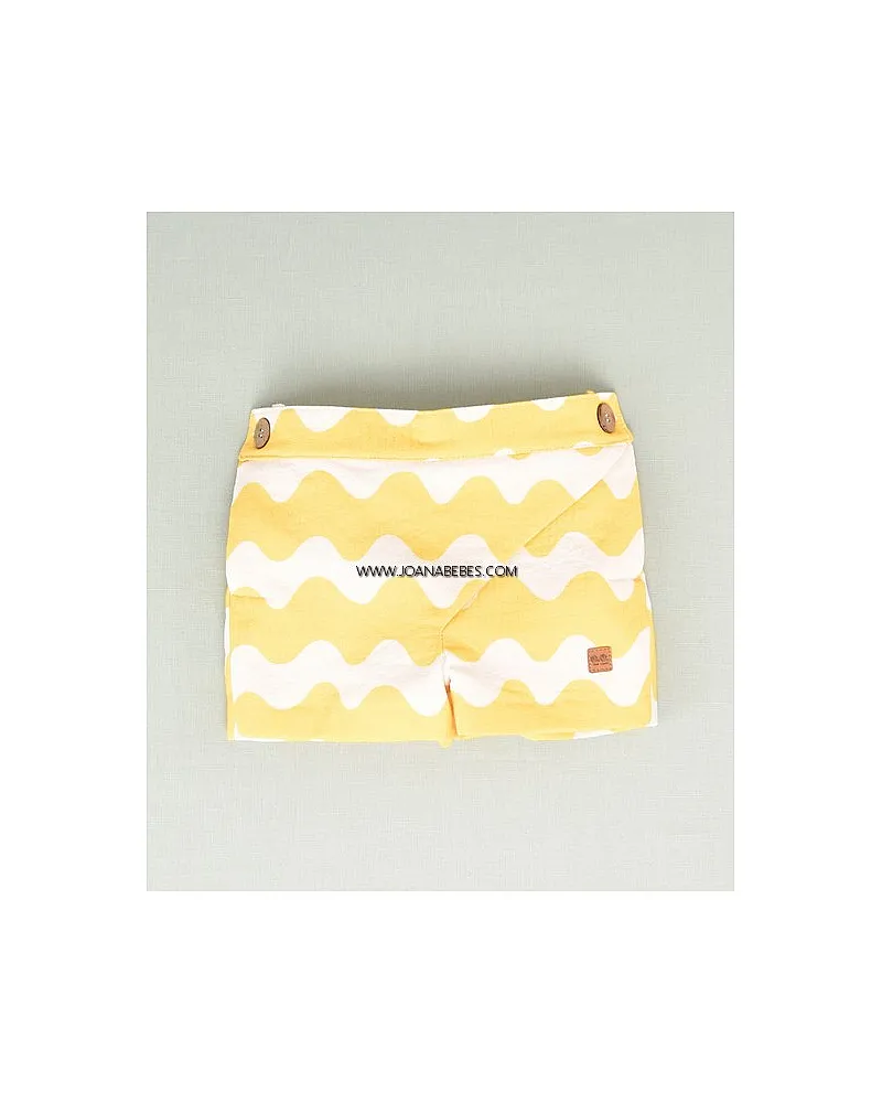 JOSE VARON PANTALON CORTO NIÑO