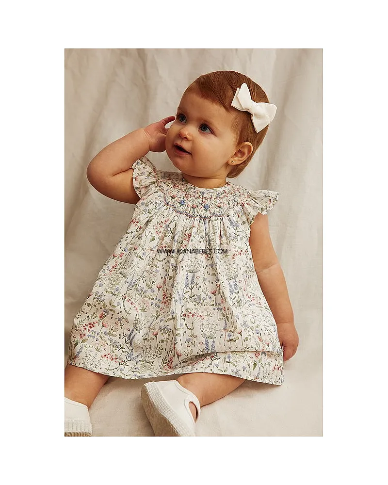 TARTALETA JESUSITO BORDADO A MANO MEDANO