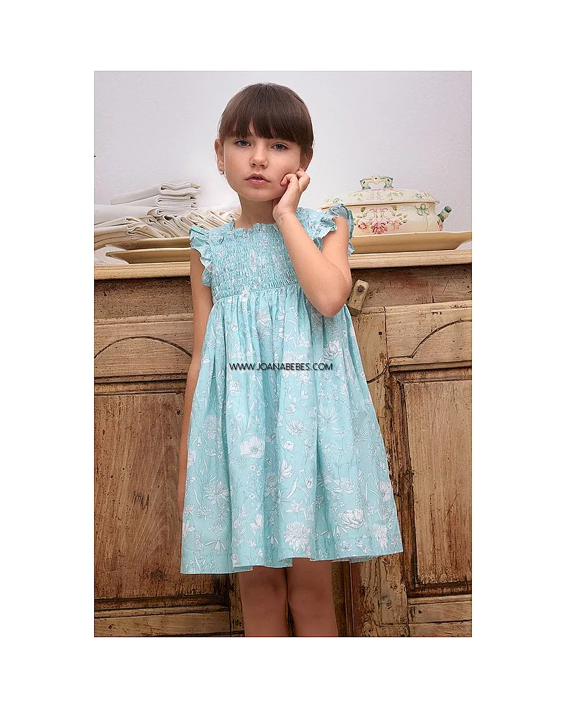 TARTALETA VESTIDO ENGOMADO ROMINA