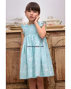 TARTALETA VESTIDO ENGOMADO ROMINA