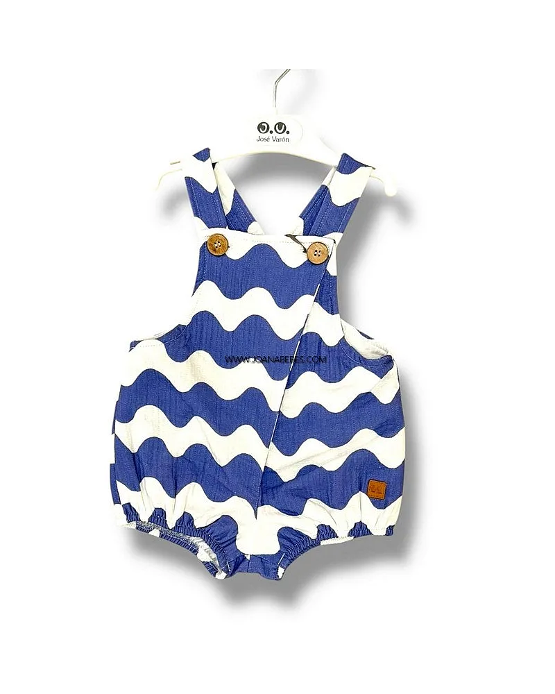 JOSE VARON PETO RANA ONDAS