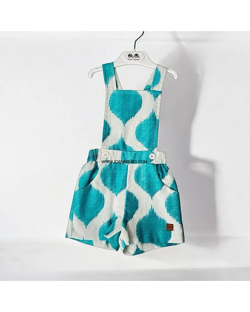 JOSE VARON PETO CORTO ROMBO