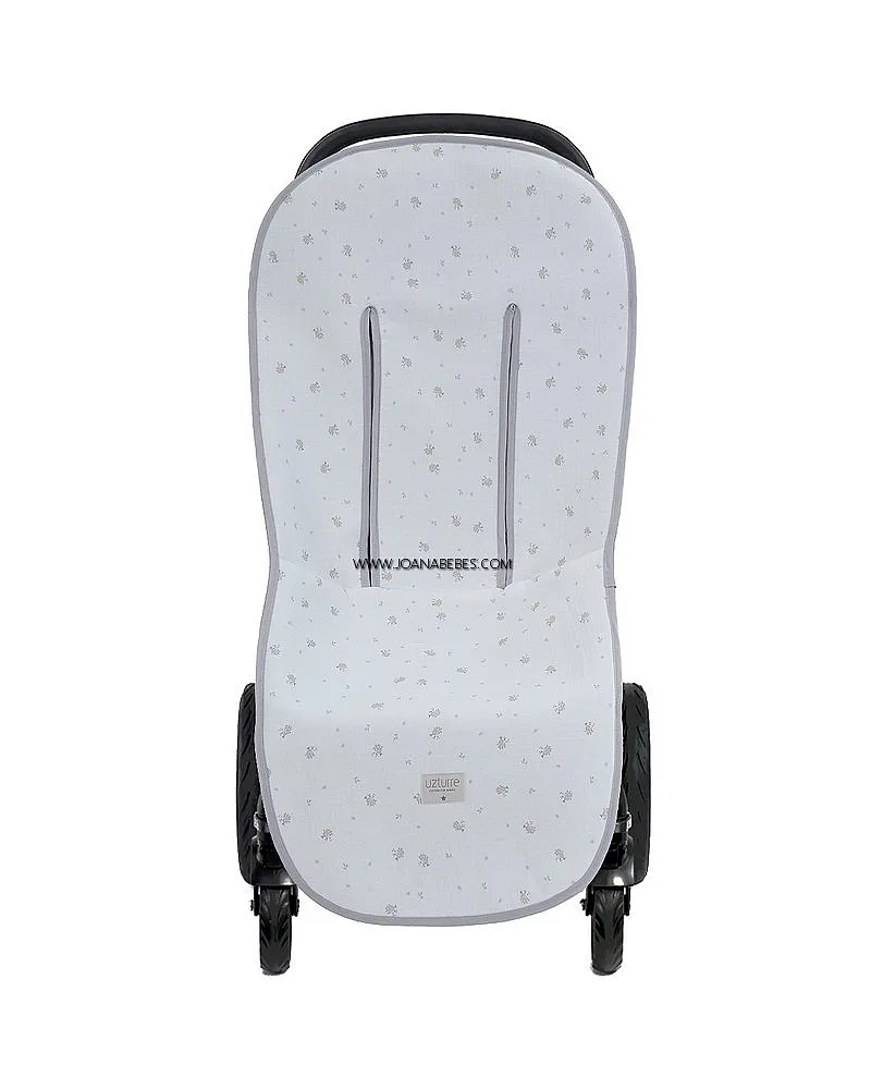 UZTURRE FUNDA UNIVERSAL REVERSIBLE CLEA GRIS