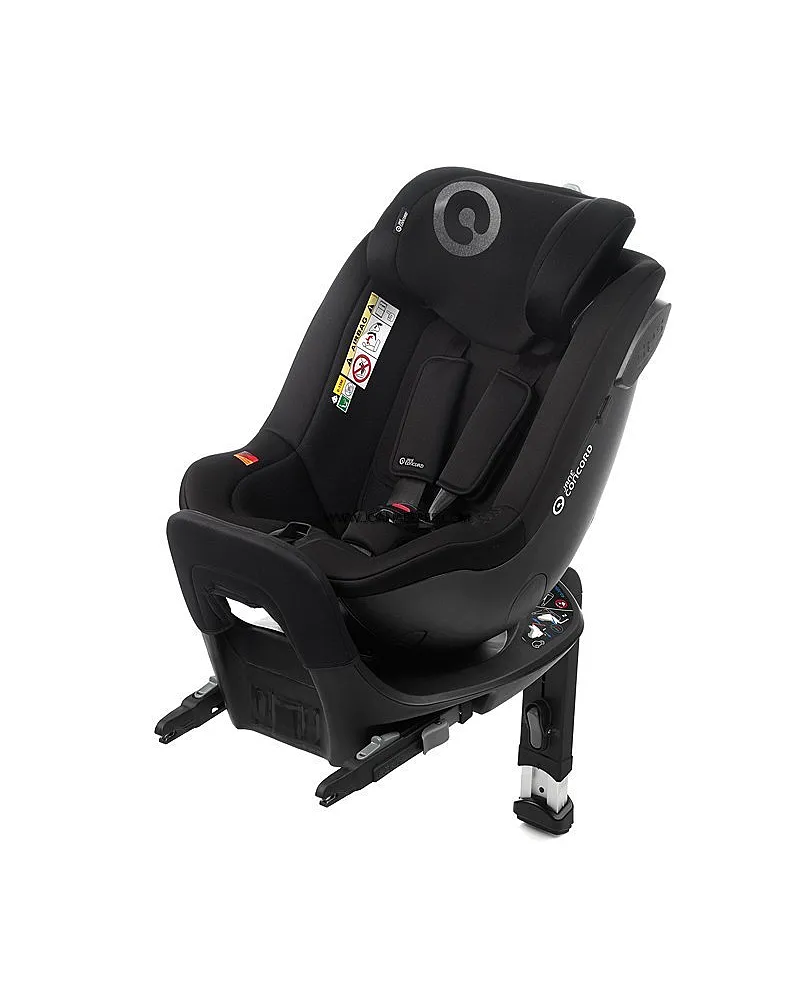 JANE Silla de Coche iFlow 40-105 cm MATT BLACK