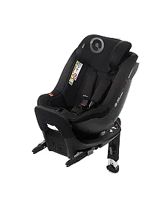 JANE Silla de Coche iFlow 40-105 cm MATT BLACK