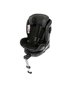 JANE Silla de coche iTourer 40-125 cm MATT BLACK