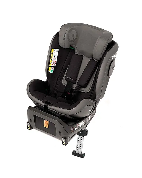 JANE Silla de coche iTourer 40-125 cm MARS GRAY