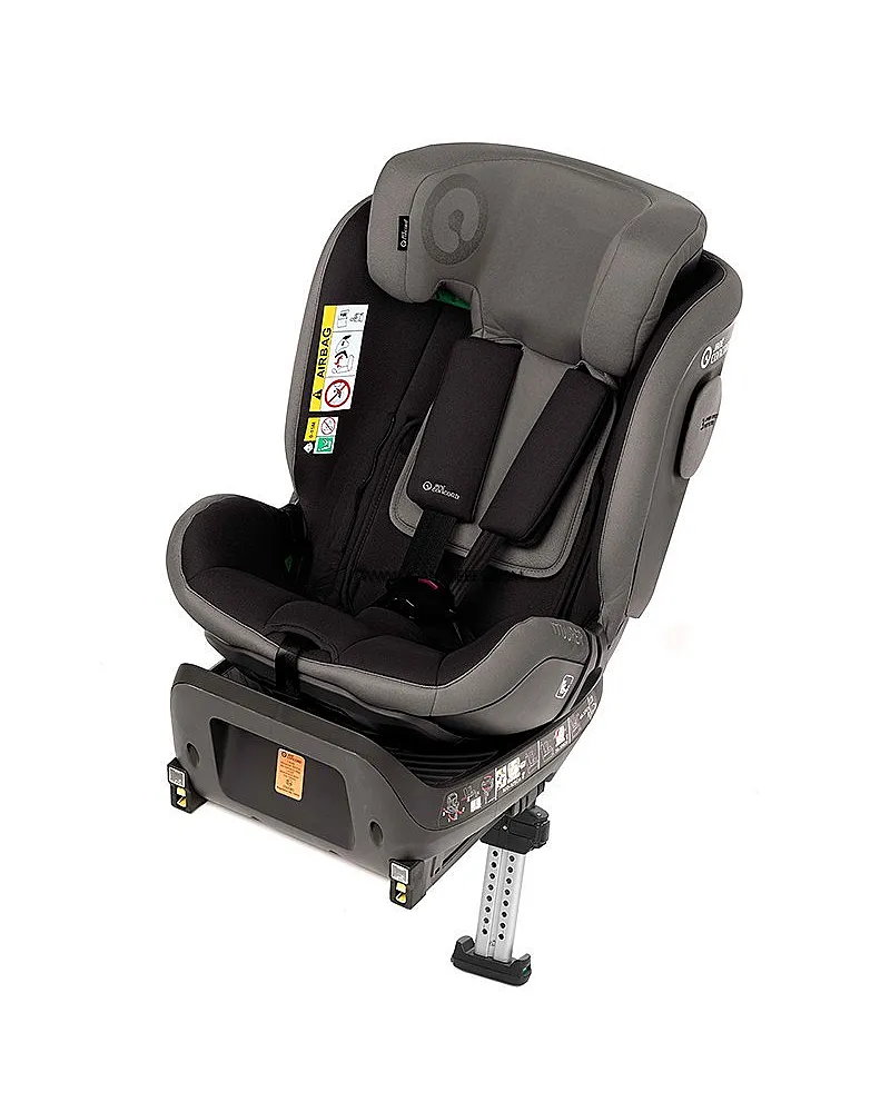 JANE Silla de coche iTourer 40-125 cm MARS GRAY JANE Silla de coche iTourer 40-125 cm MARS GRAY