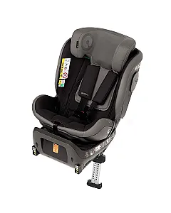 JANE Silla de coche iTourer 40-125 cm MARS GRAY