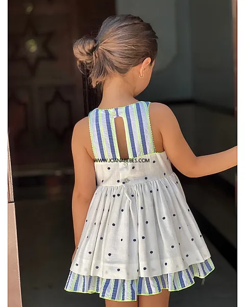 CREACIONES COPO VESTIDO