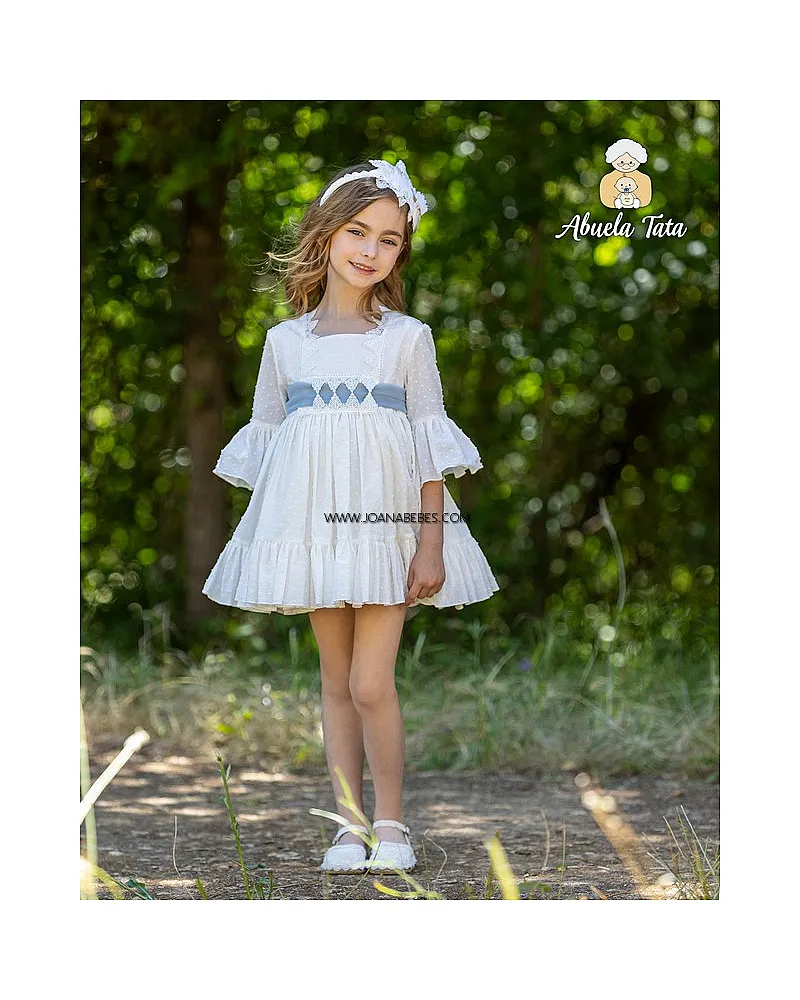 ABUELA TATA VESTIDO CEREMONIA EUGENIE