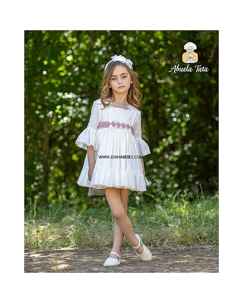 ABUELA TATA VESTIDO CEREMONIA EUGENIE