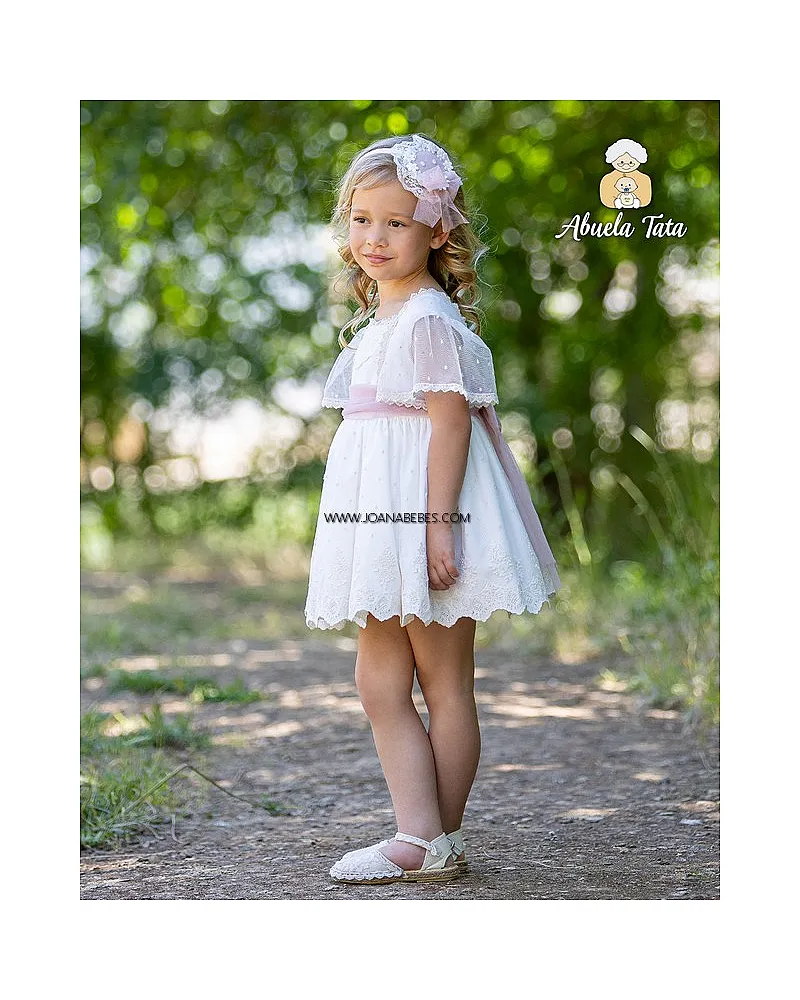 ABUELA TATA VESTIDO CEREMONIA CLEMENCE