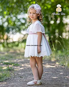 ABUELA TATA VESTIDO CEREMONIA CLEMENCE