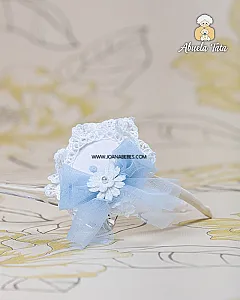 ABUELA TATA DIADEMA CEREMONIA