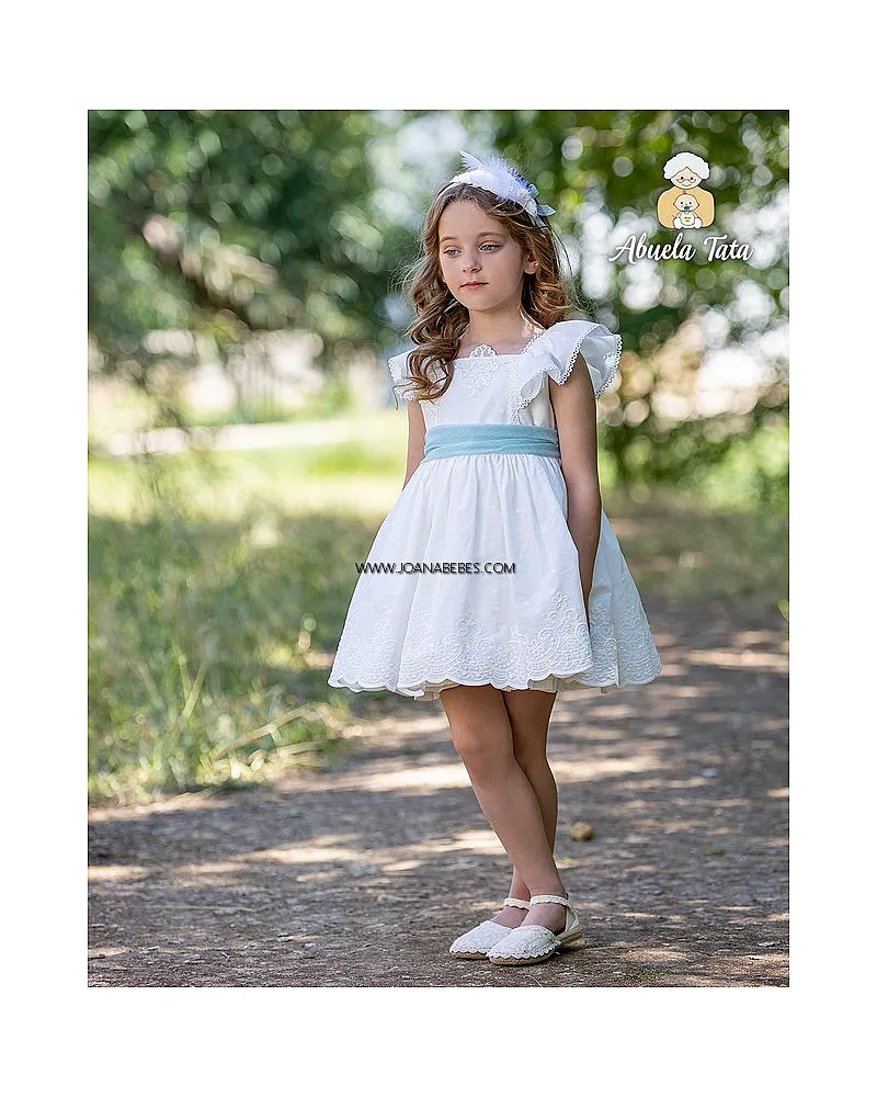 ABUELA TATA VESTIDO CEREMONIA SABINE