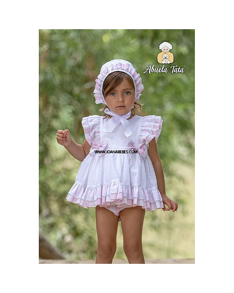 ABUELA TATA JESUSITO 3 PIEZAS