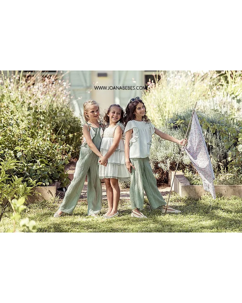 YOEDU CONJUNTO FAMILIA ROMANCE