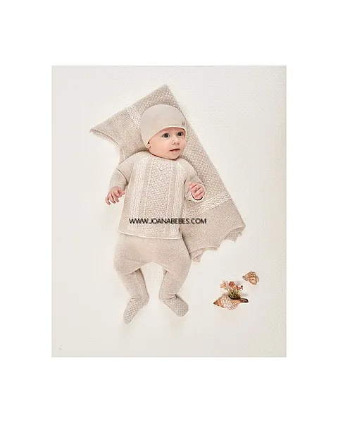 PAZ RODRIGUEZ CONJUNTO 3 PIEZAS AREA