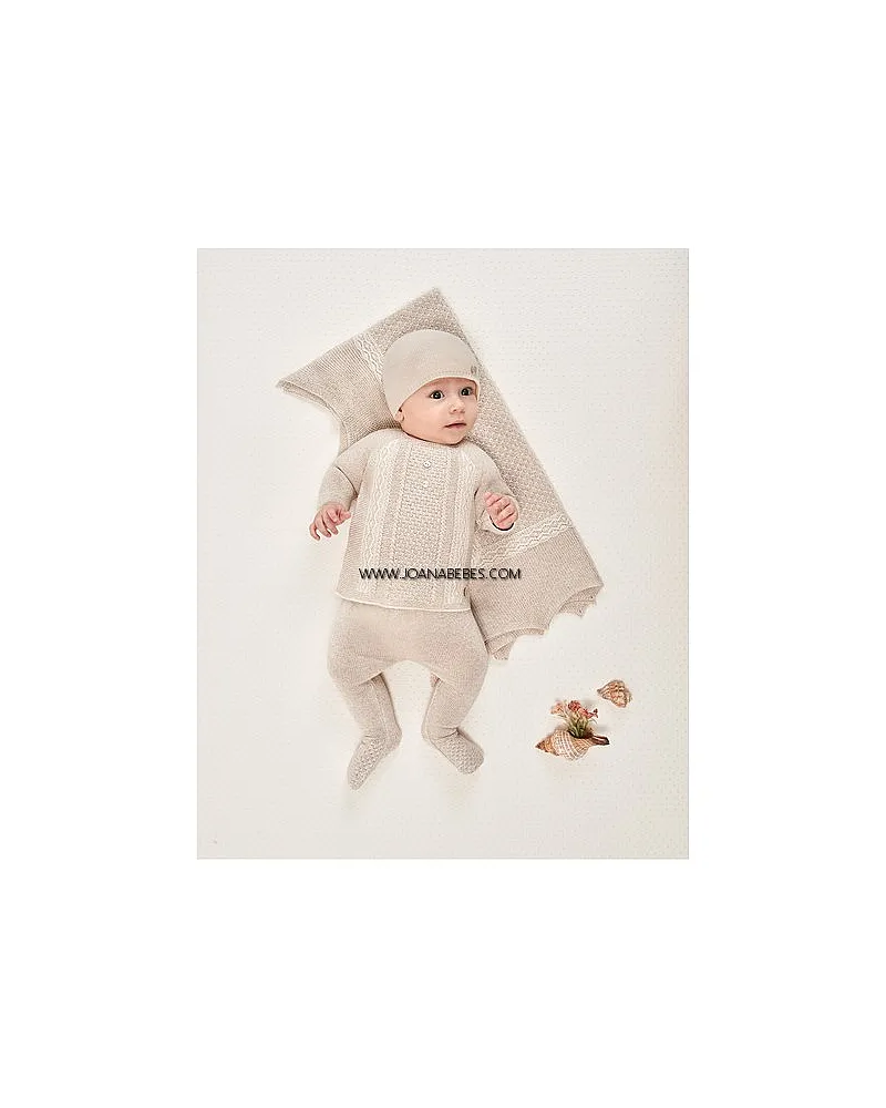 PAZ RODRIGUEZ CONJUNTO 3 PIEZAS AREA