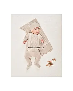 PAZ RODRIGUEZ CONJUNTO 3 PIEZAS AREA