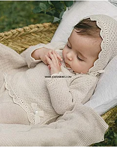 PAZ RODRIGUEZ CONJUNTO 3 PIEZAS AREA