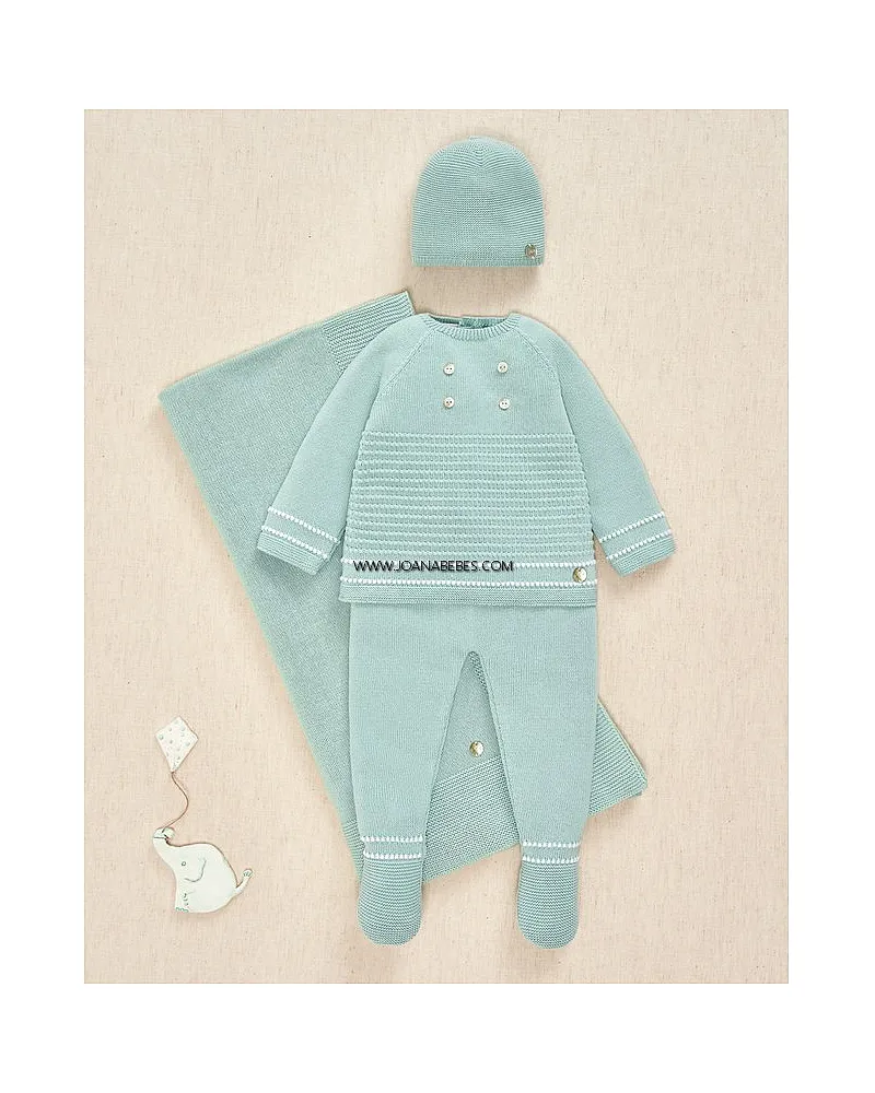 PAZ RODRIGUEZ CONJUNTO 3 PIEZAS EIDO