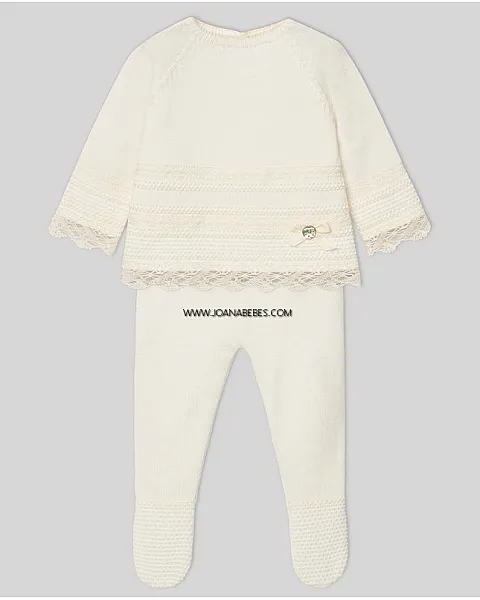 PAZ RODRIGUEZ CONJUNTO 3 PIEZAS MODELO PAZ