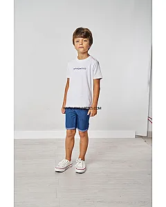 SPAGNOLO SET CAMISETA Y BERMUDA 3657