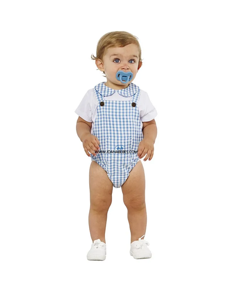 SPAGNOLO CAMISETA Y PETO 3653