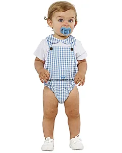 SPAGNOLO CAMISETA Y PETO 3653