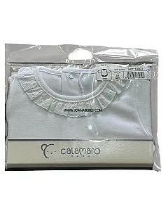 CALAMARO BODY CUELLO PUNTILLA CELESTE