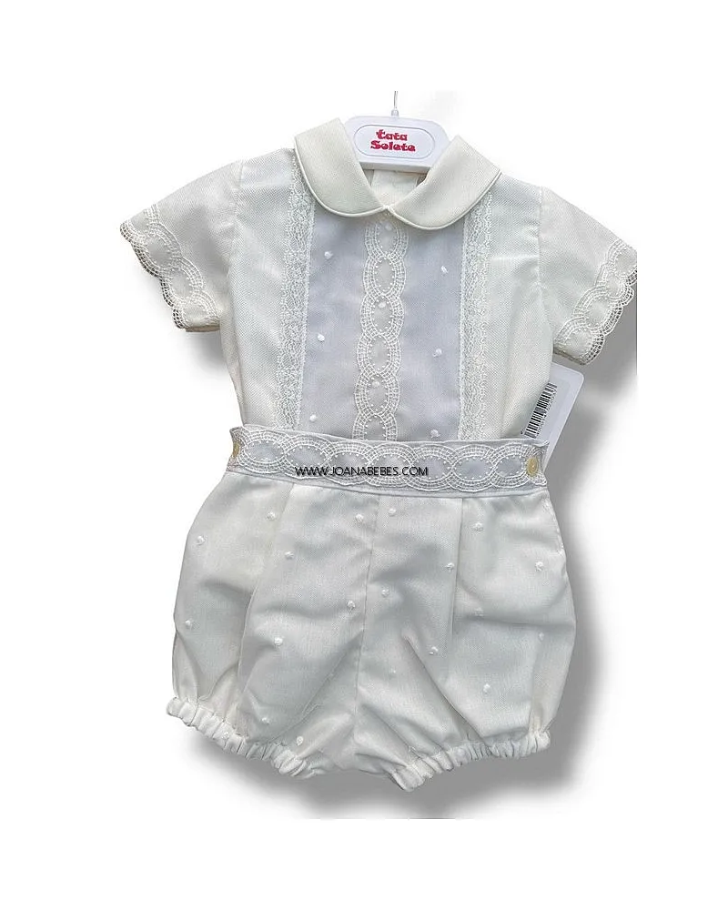 TATA SOLETE CONJUNTO ROMA