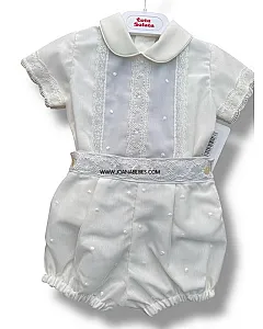 TATA SOLETE CONJUNTO ROMA