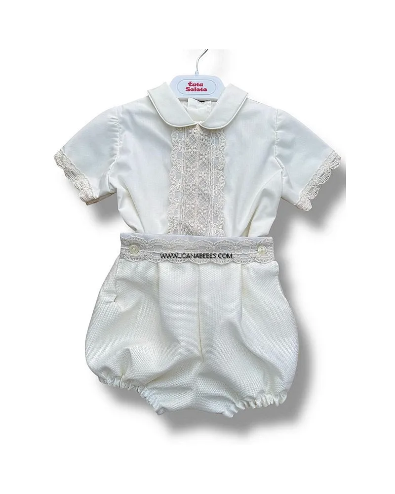 TATA SOLETE CONJUNTO ROSANA