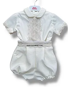 TATA SOLETE CONJUNTO ROSANA