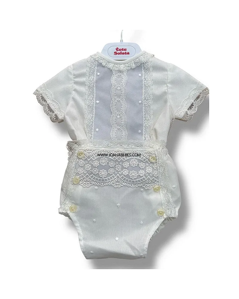 TATA SOLETE CONJUNTO ROMA