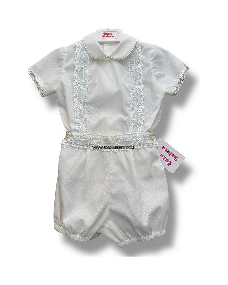 TATA SOLETE CONJUNTO RITA