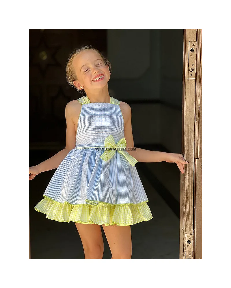 CREACIONES COPO VESTIDO