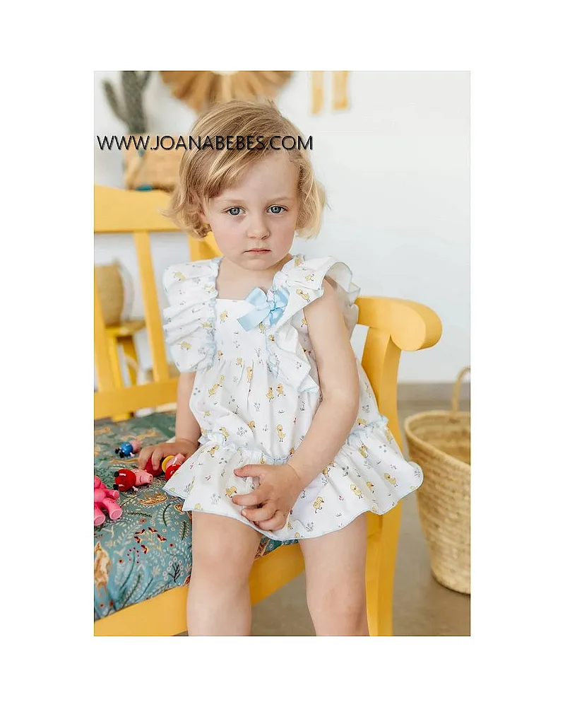 PIO PIO JESUSITO PATITOS