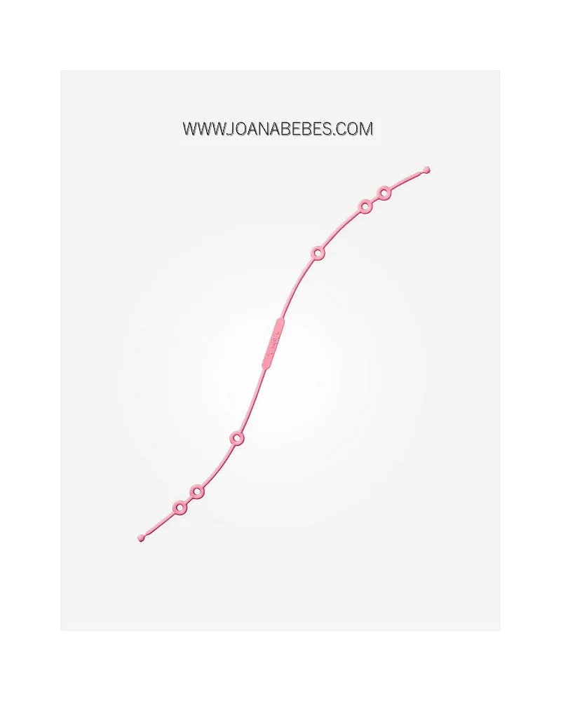 COLGADOR ATRAPATODO DE SILICONA ROSA DE SARO