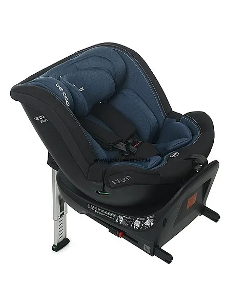 BE COOL Silla de coche Saturn 40-150cm PETROL