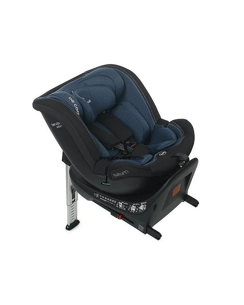 BE COOL Silla de coche Saturn 40-150cm PETROL