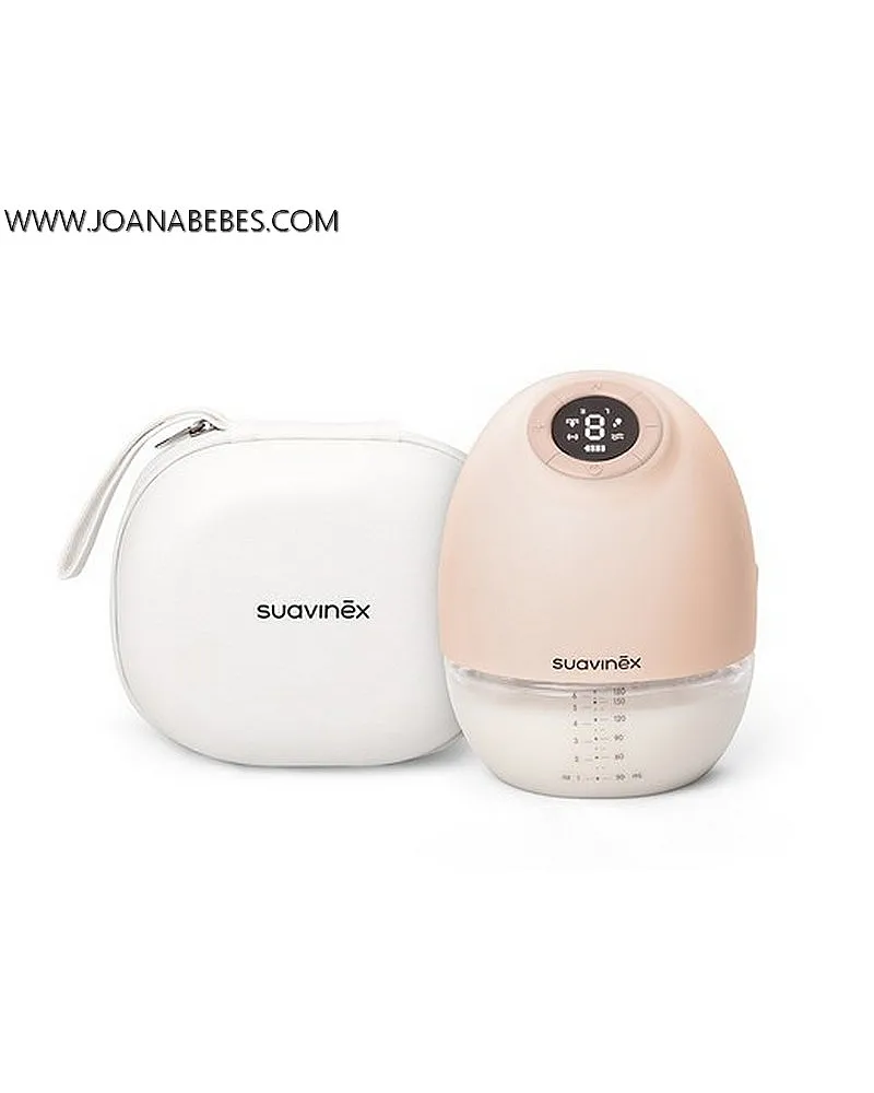 Suavinex Extractor de Leche Manos Libres